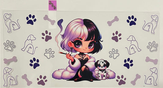 Cruella Disney - W277