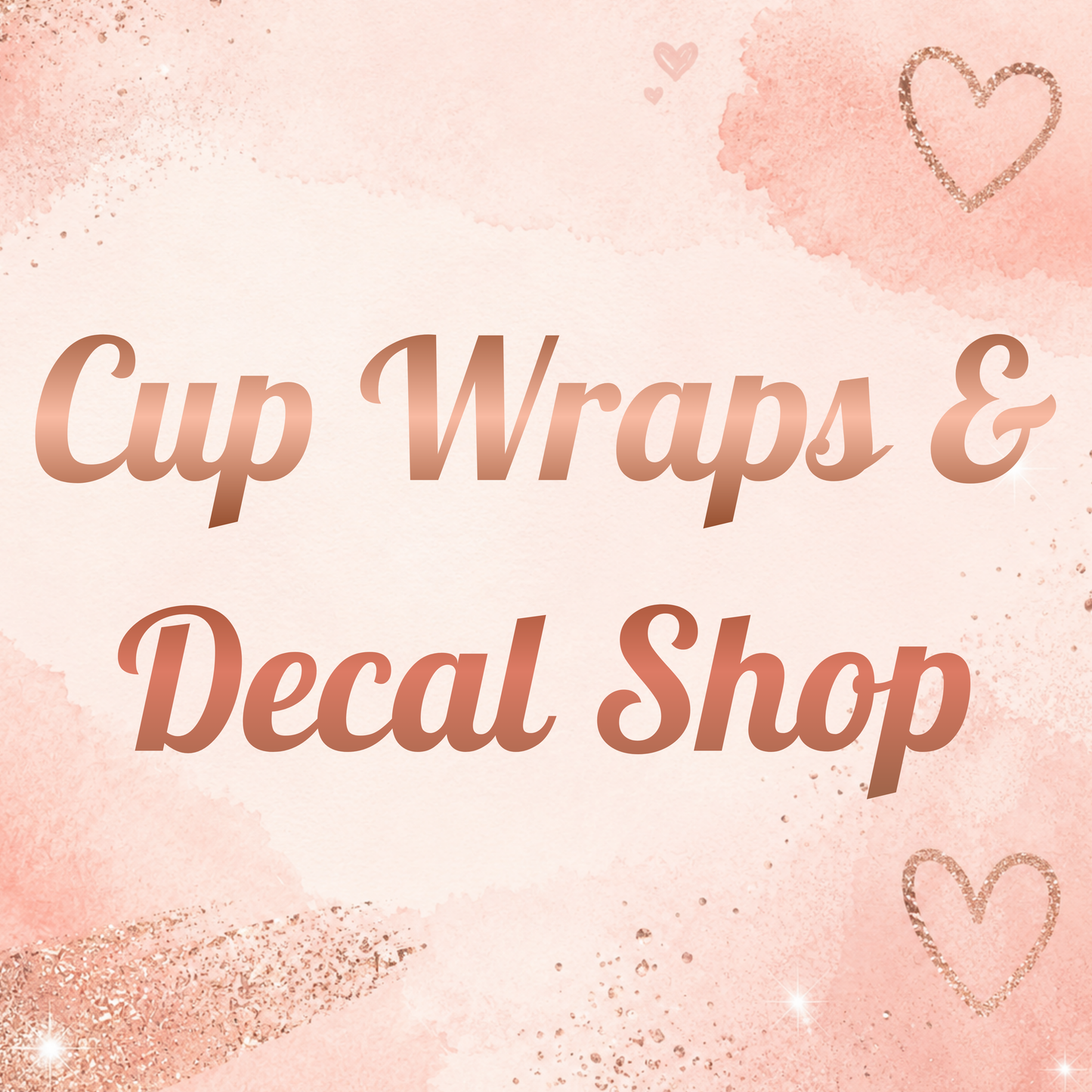 Cup Wrap Not Listed