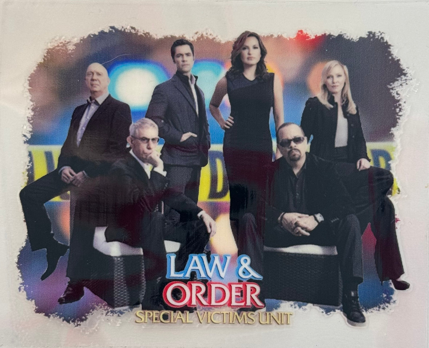 Law & Order, Special Victims Unit - D8