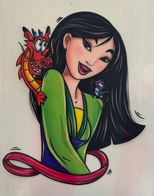 Mulan D9