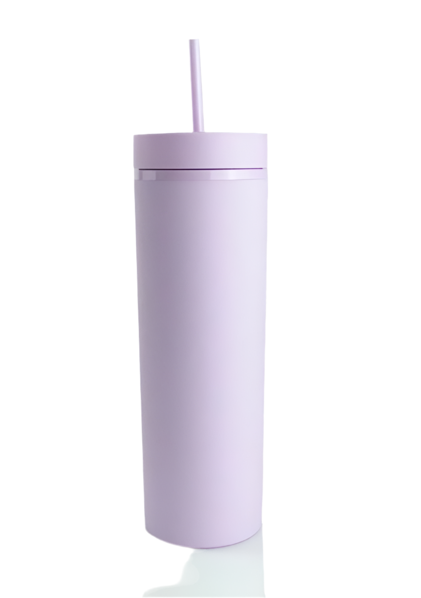 22oz Skinny Tumbler Matte