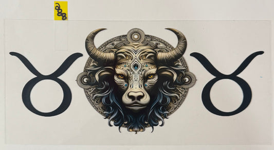 Taurus / Zodiac - W288