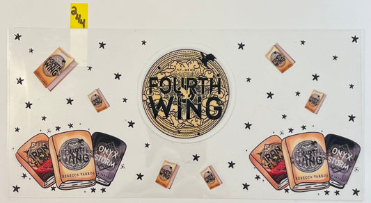 Fourth Wing - W244