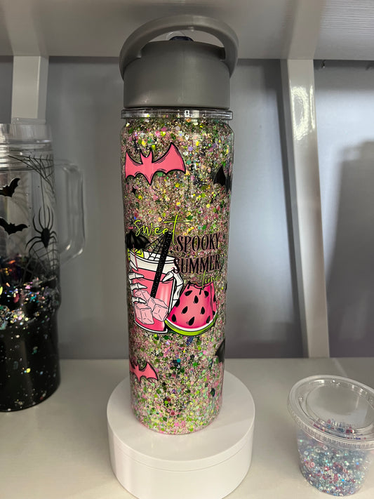 Soooky Summer Adult Waterbottle 19oz