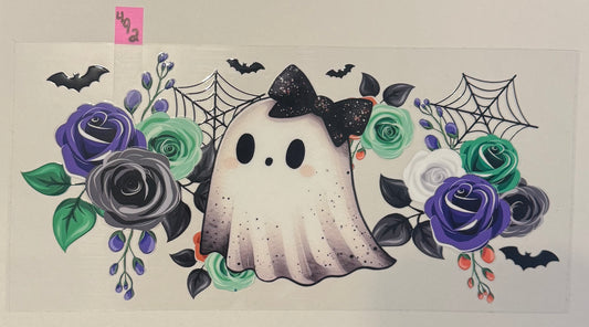 Black Bow Ghost - W492