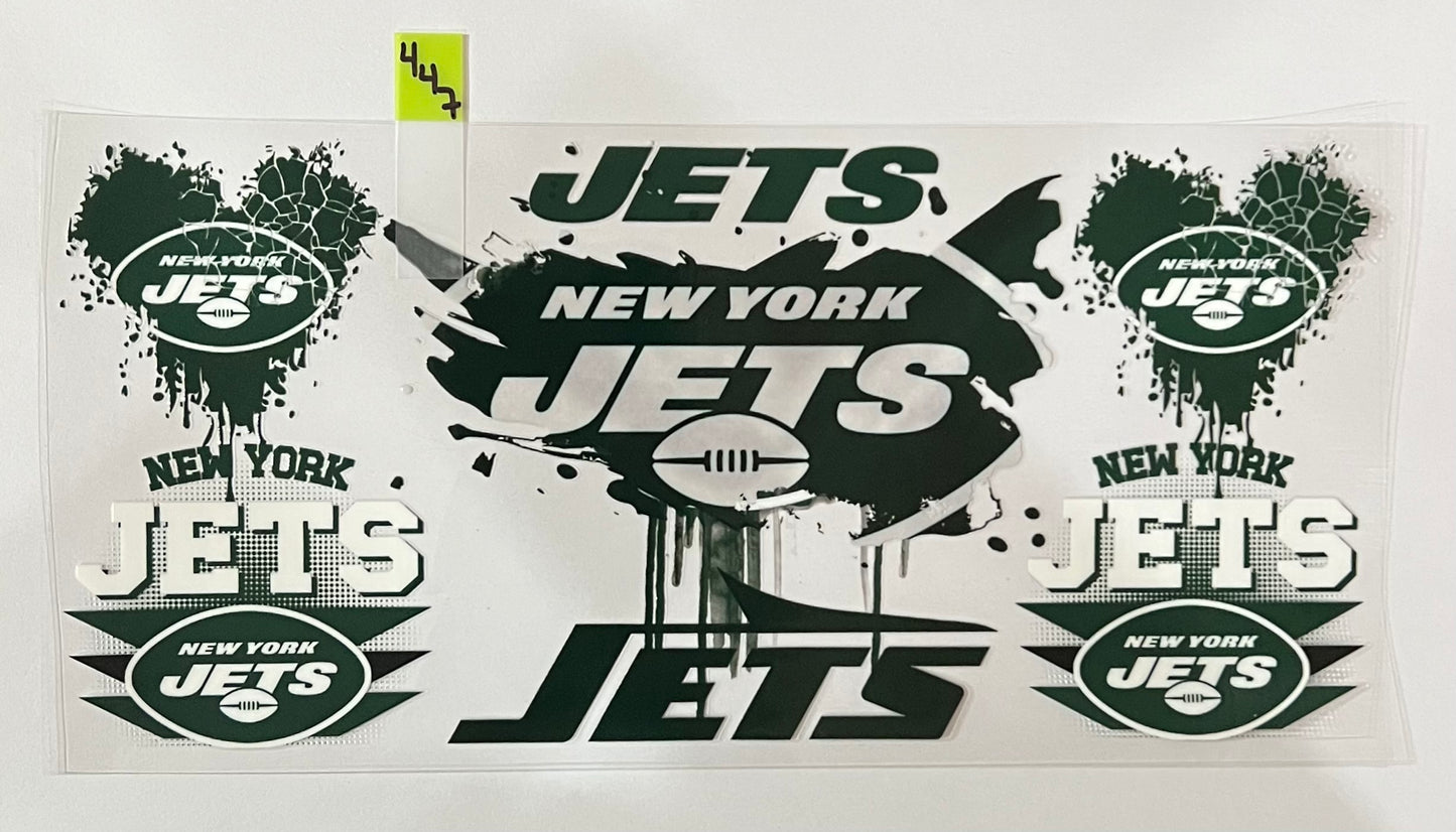 New York - Jets - W447