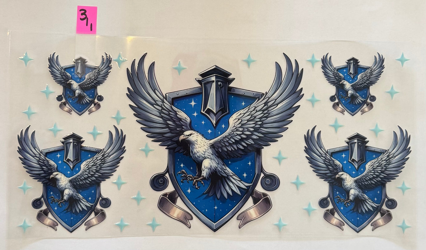 Ravenclaw - Harry Potter  - W311