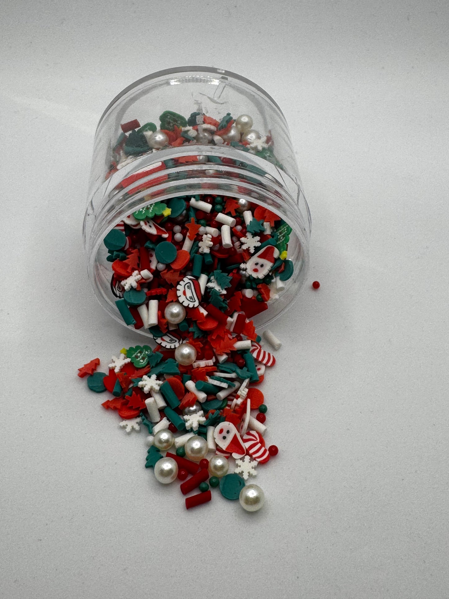 Santa’s Workshop Polymer Clay Mix(Non-Edible)