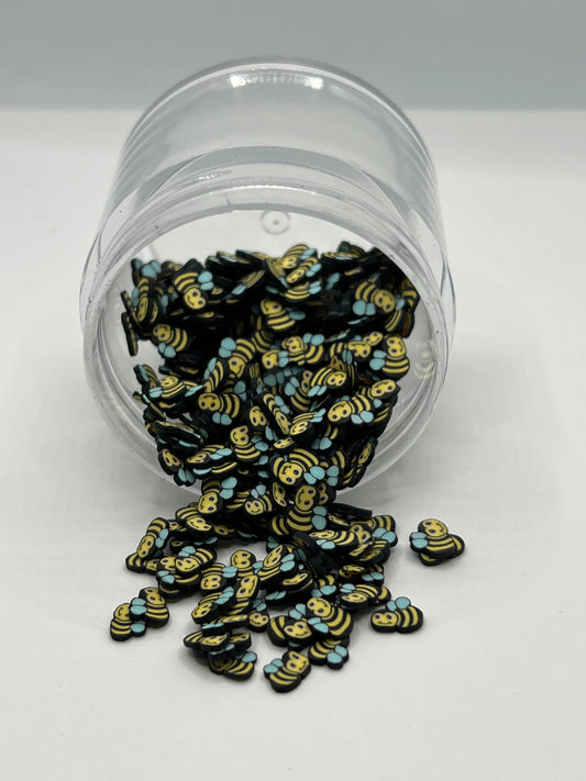 Bee Polymer Clay