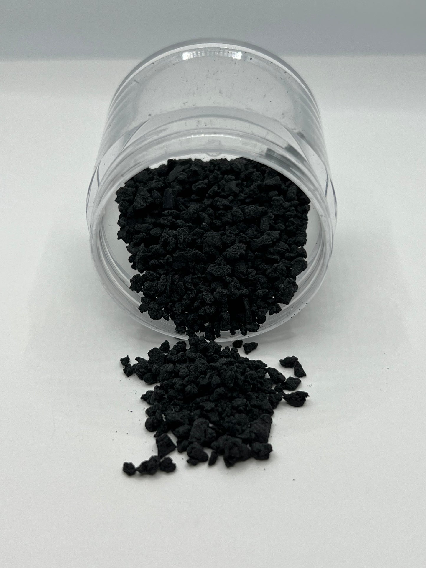 Dark Chocolate Cookie Crumble Polymer Clay Mix – Faux Cookie Bits (NON-EDIBLE)