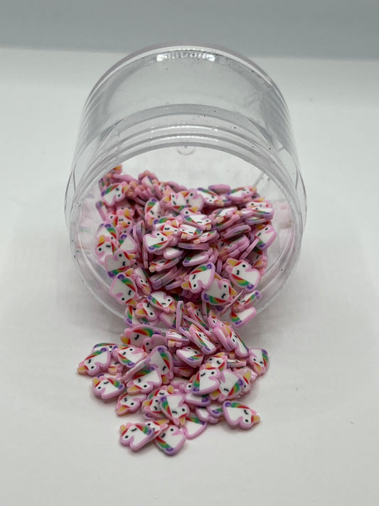 Unicorn Polymer Clay Mix (NON-EDIBLE)