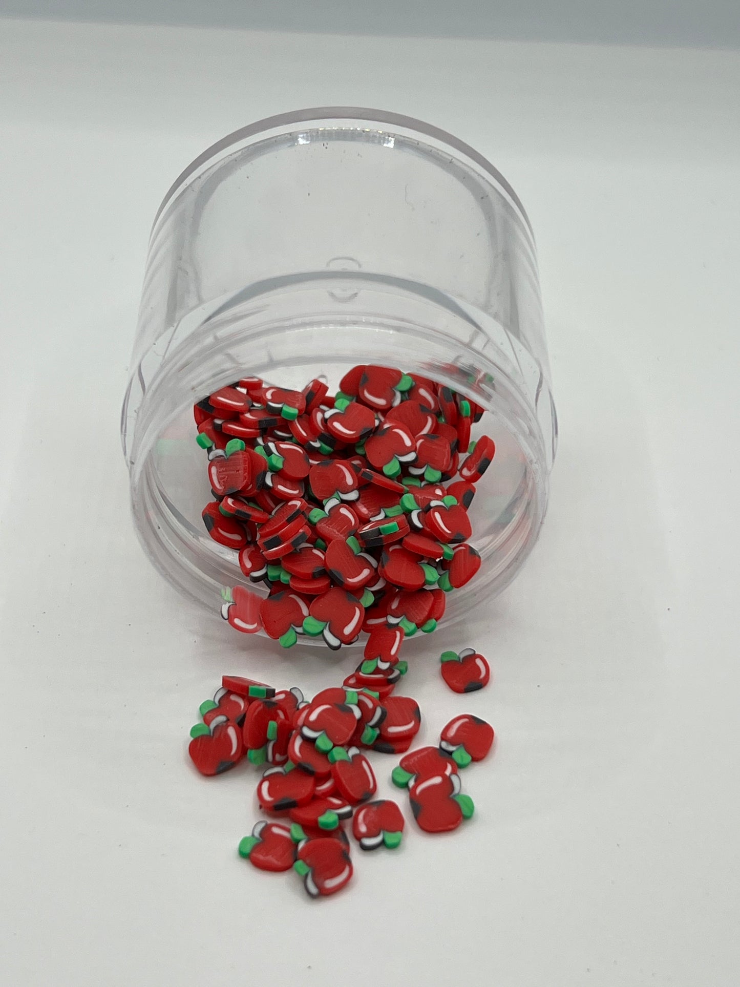 Red Apple Slices (NON-EDIBLE)