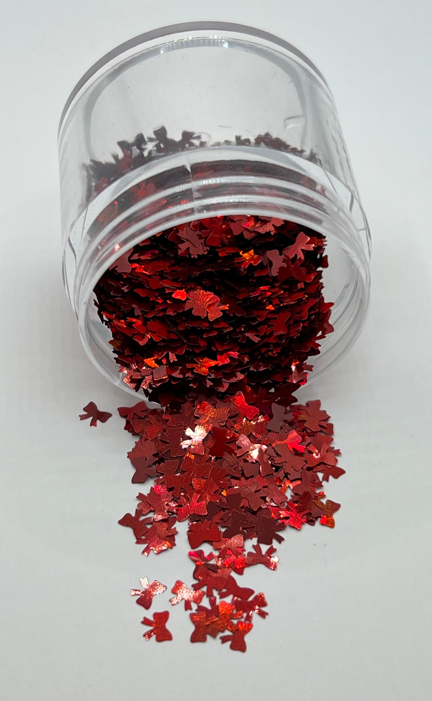 Cherry Bomb Bows - Red Bows