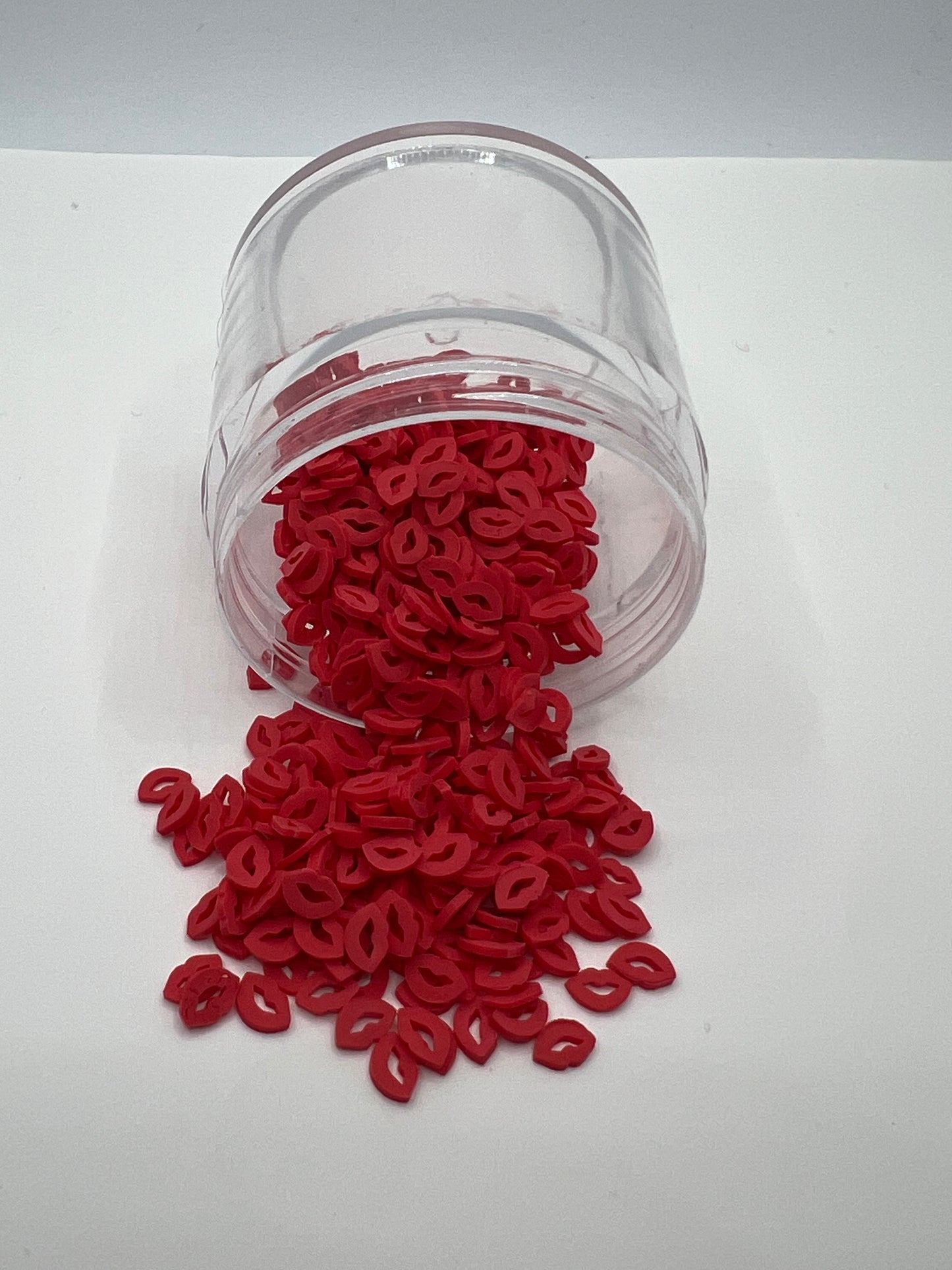 Crimson Kiss Lips (Non-Edible)