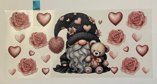 Valentine Gnome - W522