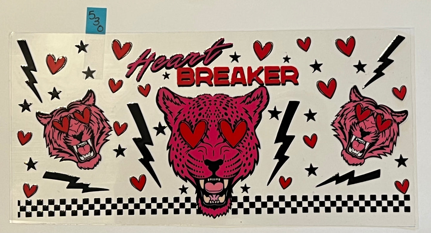 Heart Breaker - W530