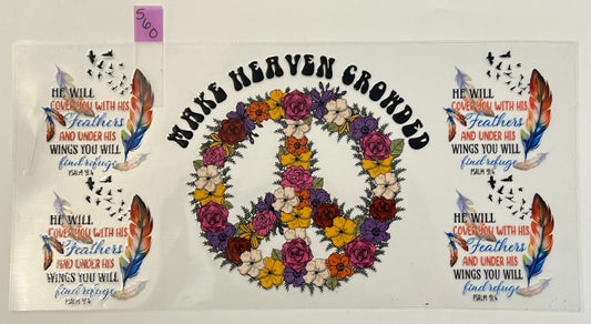 Make Heaven Crowded - W560