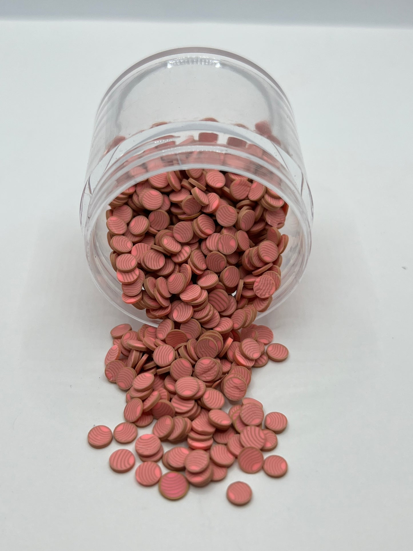 Concha Polymer Clay Slices (Non-Edible)