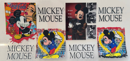 Mickey Mouse - W70