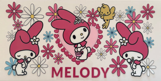 Hello Kitty, Melody - W74