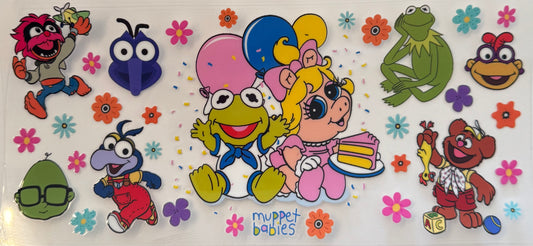 Muppet Babies - W76