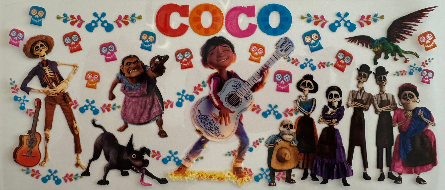 Coco - W11