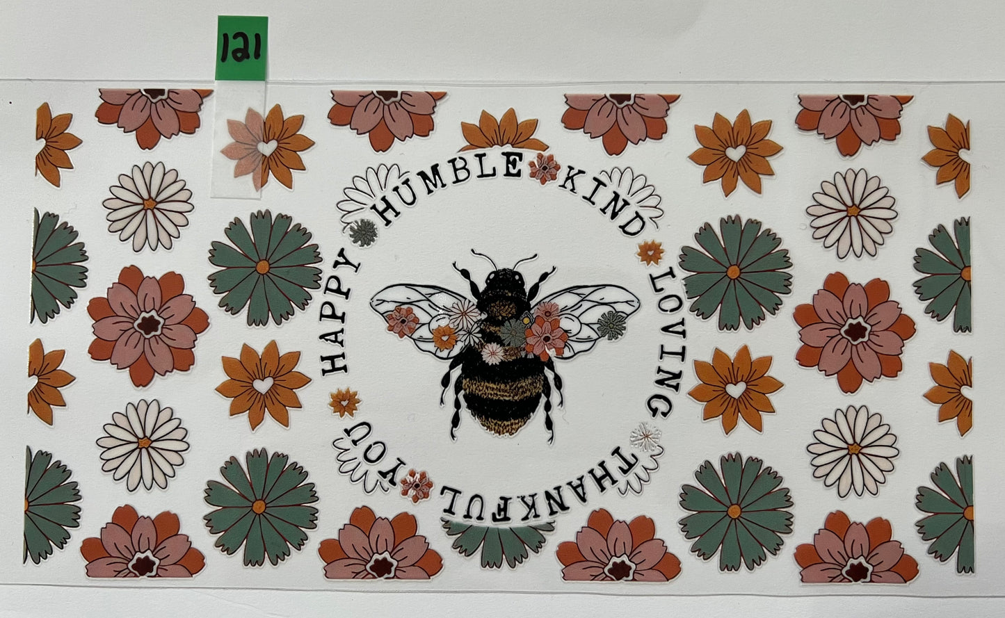 Bee - W121
