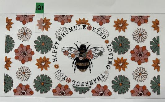 Bee - W121