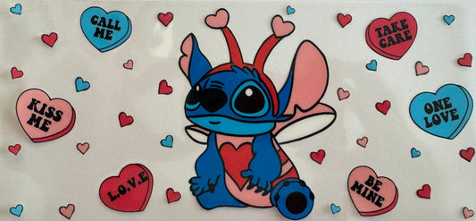 Stitch Heart - W14