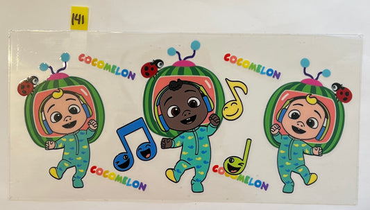 Cocomelon - W141