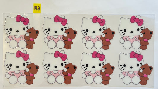 Hello Kitty - W142