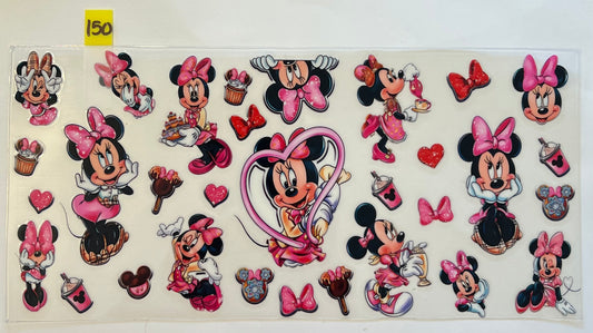 Minnie Mouse - W150