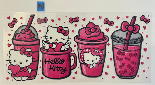 Hello Kitty - W153