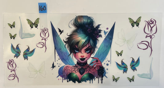 Tattoo Tinkerbell - W160