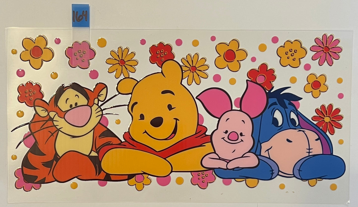 Winnie the Pooh - W164