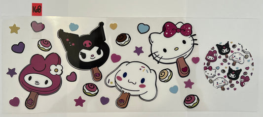 Hello Kitty - W168