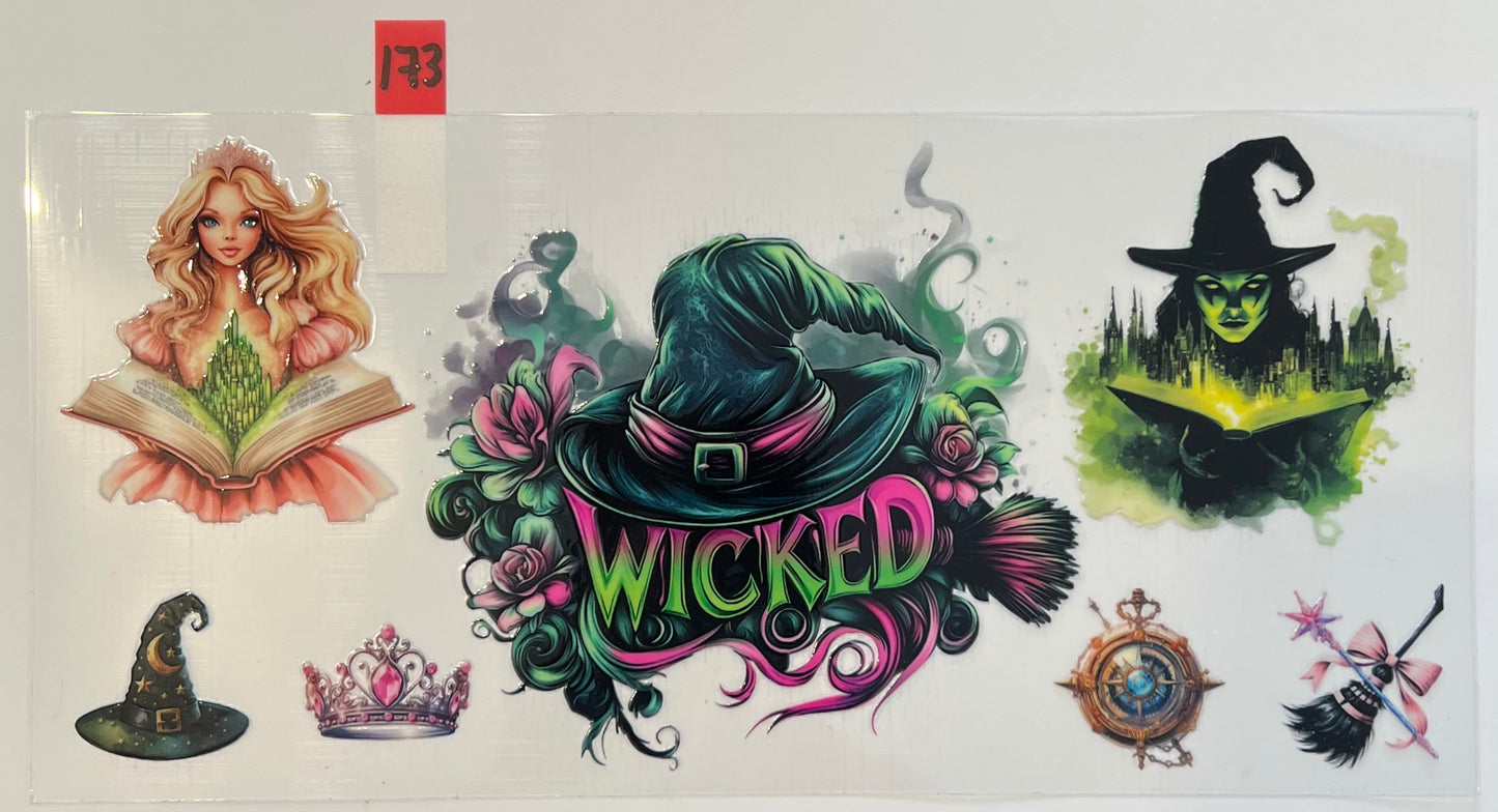 Wicked - W173