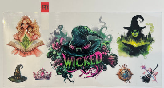 Wicked - W173