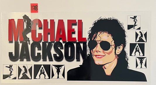 Michael Jackson - W178