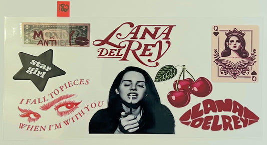 Lana Del Rey - W182
