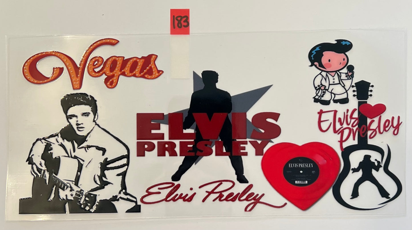 Elvis - W183