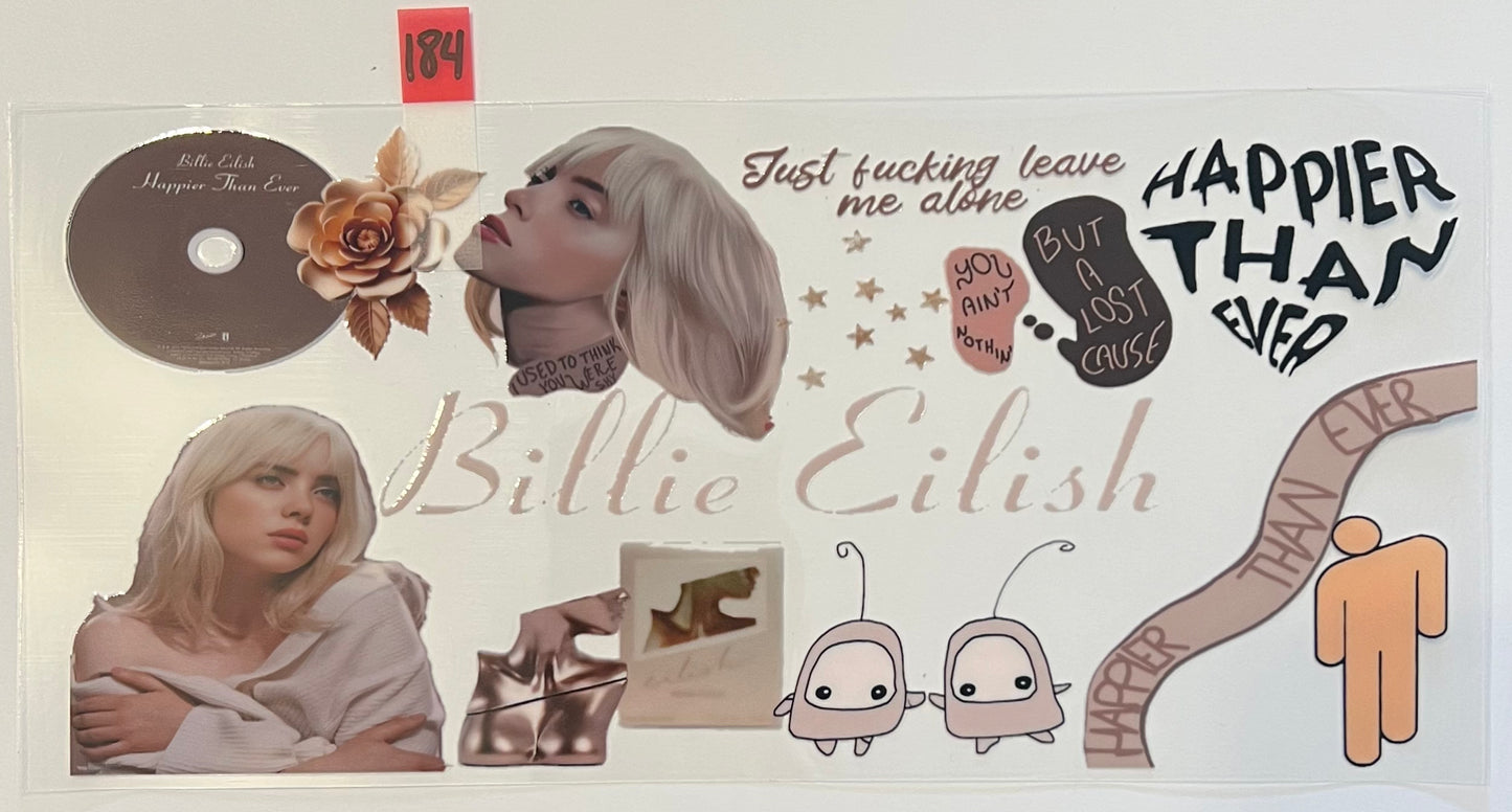 Billie Eilish - W184