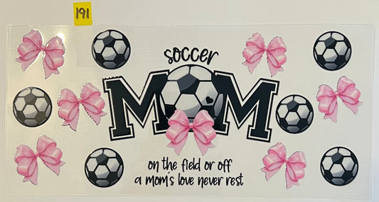 Soccer Mom - W191