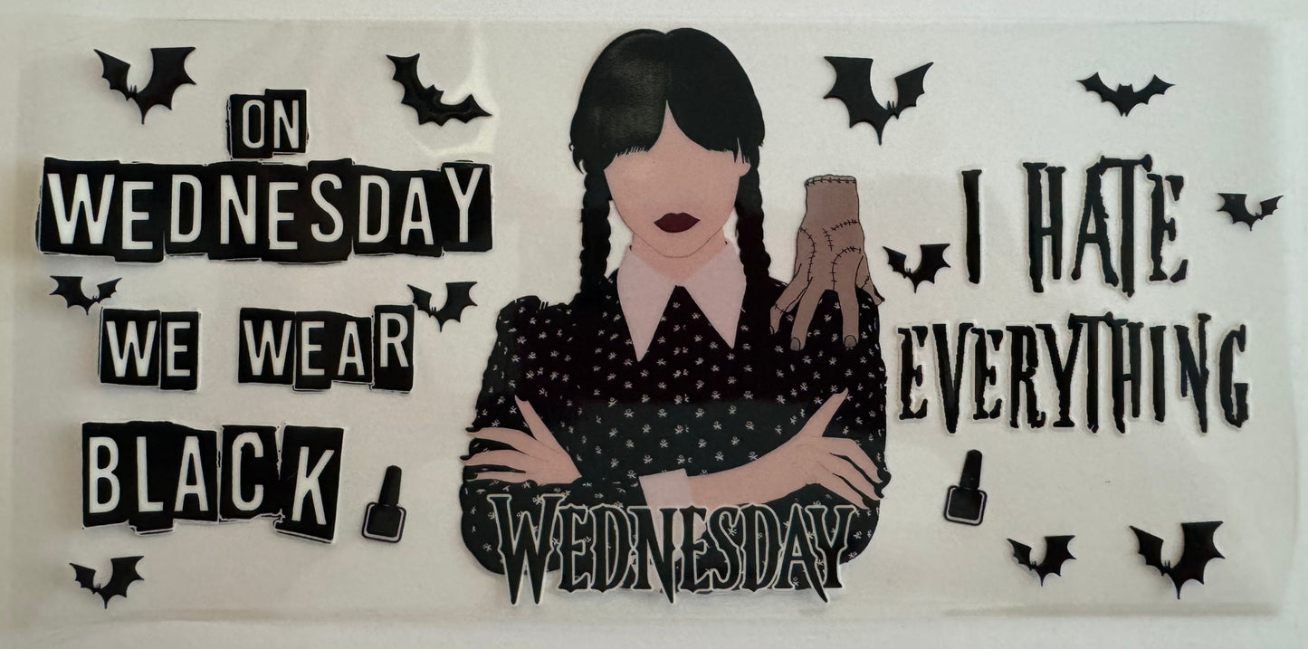 Wednesday Adams - W21