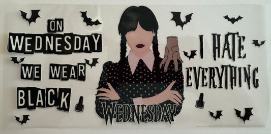 Wednesday Adams - W21