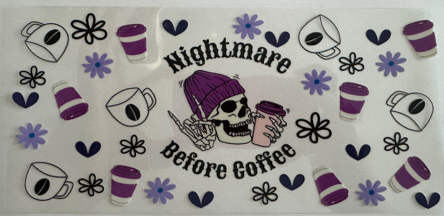 W27 - Nightmare Before Coffee