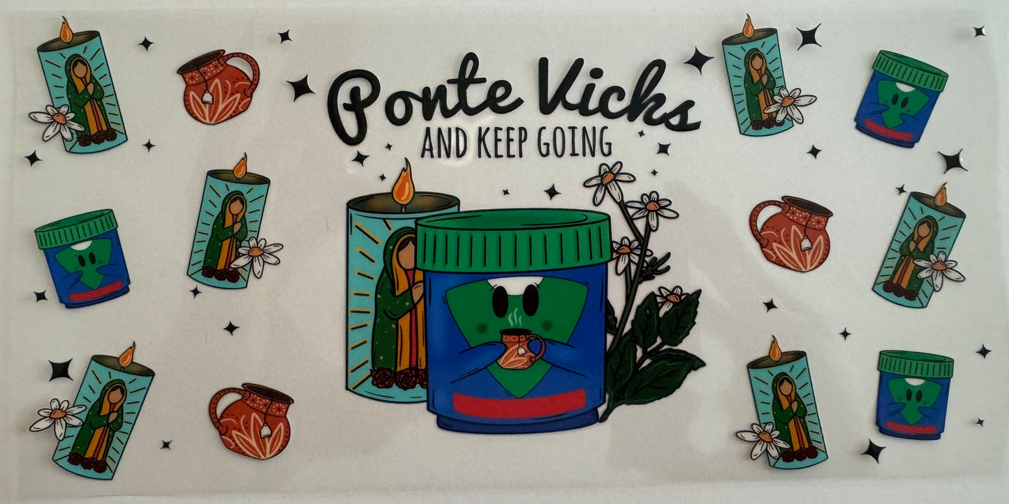 Vicks Vapor Rub - W42