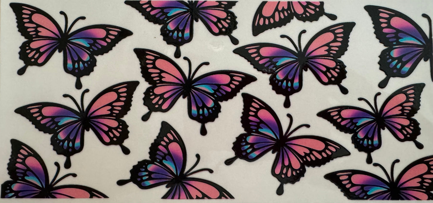 Butterflies - W5