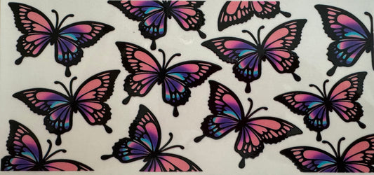 Butterflies - W5