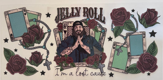 Jelly Roll - W54